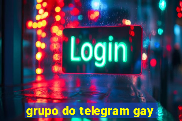 grupo do telegram gay